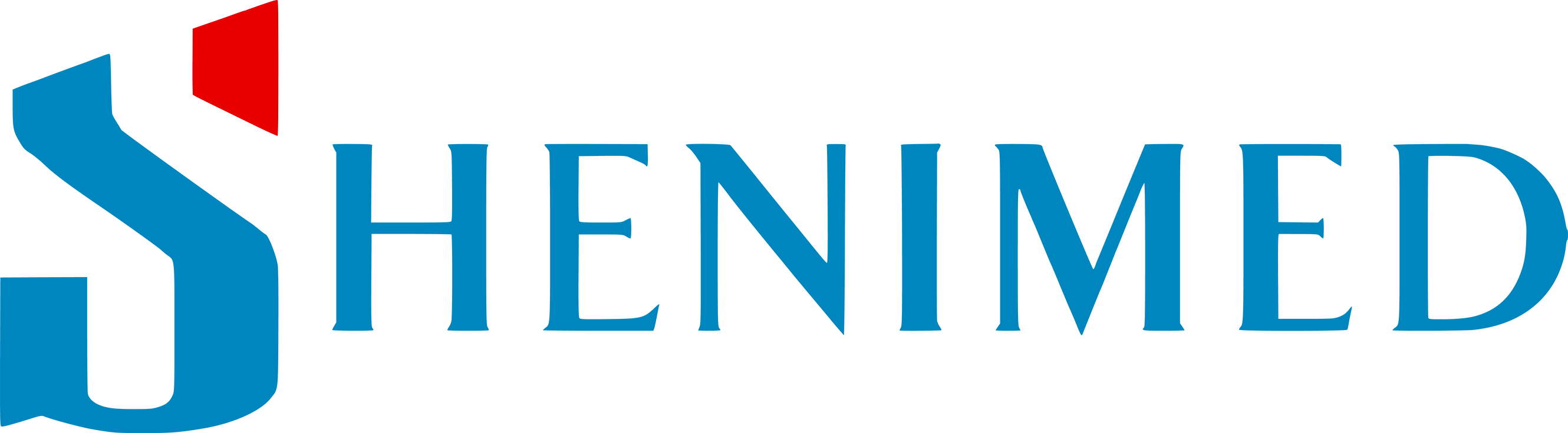 Shenimed logo